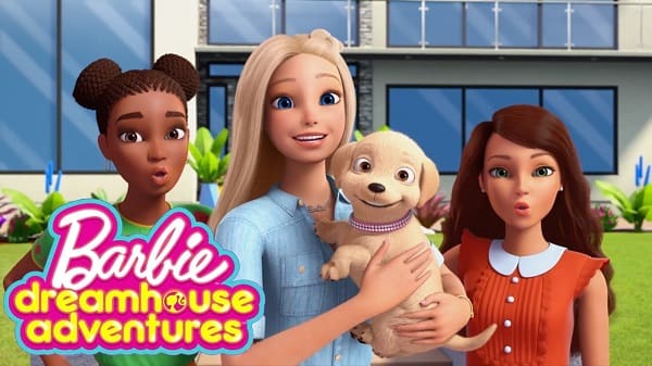 دانلود بازی دخترانه ماجراهای خانه رویایی باربی اندروید Barbie Dreamhouse Adventures