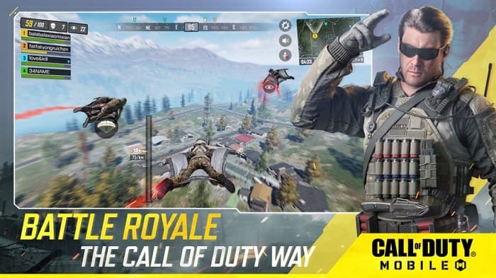 دانلود بازی اکشن-بتل رویال ندای وظیفهموبایل Call of Duty Mobile 1.0.32 –  اندروید! - آنروید