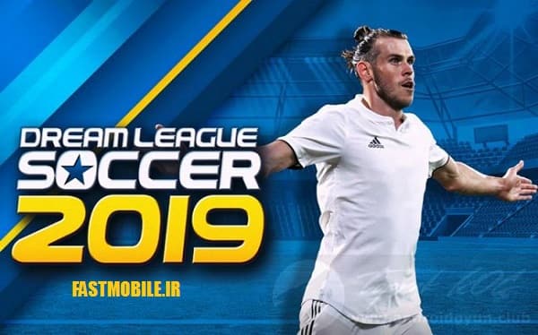دانلود نسخه هک شده دریم لیگ 19 Dream League Soccer 2019 Hack