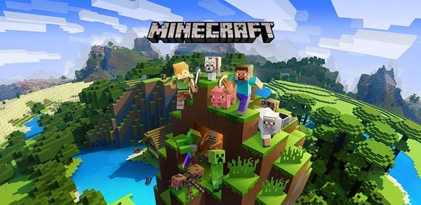 دانلود بازی ماینکرافت اندروید Minecraft