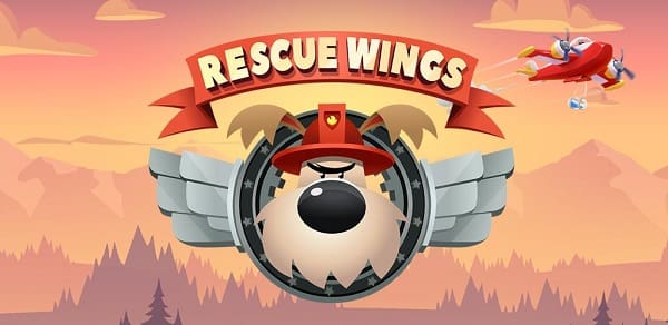 دانلود بازی بال های نجات برای اندروید Rescue Wings