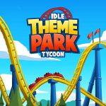 دانلود Idle Theme Park Tycoon 4.0.2 – بازی شبیه سازی مدیریت شهربازی اندروید + مود