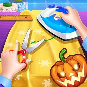 Baby Tailor 5 - Happy Halloween