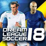دانلود Dream League Soccer 2018 5.06 – بازی ورزشی دریم لیگ 2018 اندروید + دیتا