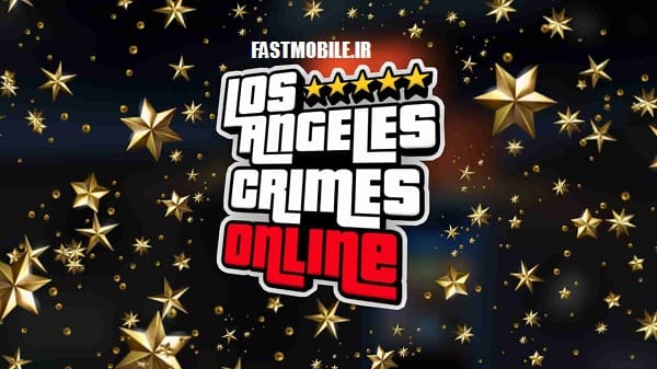 دانلود بازی اکشن شبیه جی تی آی برای اندروید Los Angeles Crimes