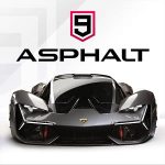 دانلود Asphalt 9 4.6.0 – بازی ماشین سواری آسفالت 9 اندروید + مود