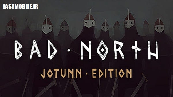 دانلود بازی استراتژی نبرد شمال اندروید Bad North: Jotunn Edition