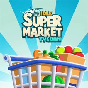 Idle Supermarket Tycoon icon