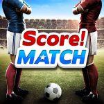 دانلود Score! Match 2.50 – بازی ورزشی و فوتبال اسکور ماچ اندروید
