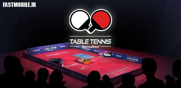 دانلود بازی ورزشی پینگ پنگ اندروید Table Tennis