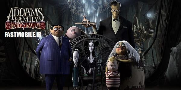 دانلود بازی شبیه سازی خانواده آدامز اندروید The Addams Family