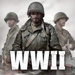 دانلود World War Heroes 1.44.0 – بازی اکشن قهرمان جنگ جهانی اندروید + مود
