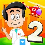 دانلود Doctor Kids 2 1.26 – بازی کودکانه پزشک کودکان 2 اندروید + مود