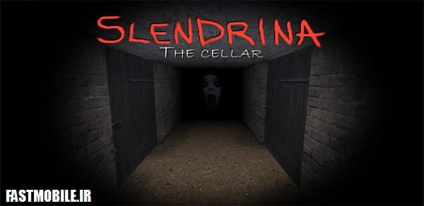 دانلود بازی آرکید و ترسناک اسلندرینا اندروید Slendrina: The Cellar