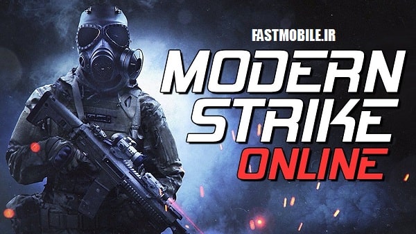 دانلود بازی اکشن اعتصاب مدرن آنلاین Modern Strike Online