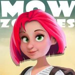 دانلود Mow Zombies 1.6.19 – بازی اکشن زامبی ها را نابود کن اندروید + مود
