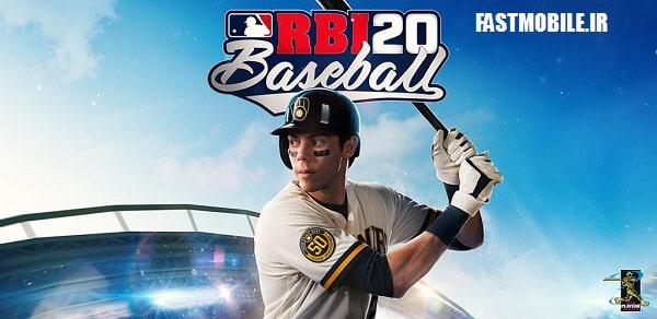 دانلود بازی ورزشی بیسبال 2020 اندروید R.B.I. Baseball 20