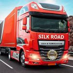 Silk Road Truck Simulator