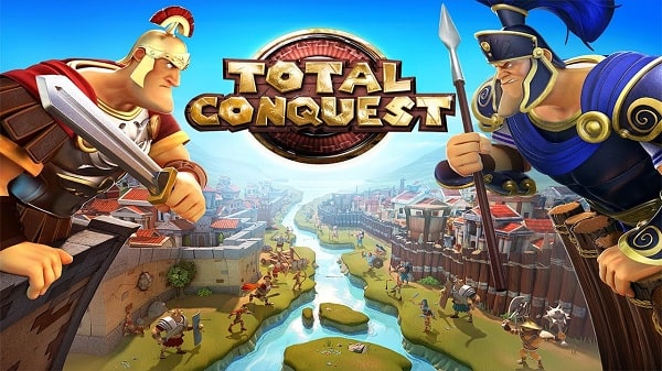 دانلود نسخه قدیمی بدون اینترنت آفلاین Total Conquest