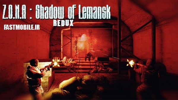 دانلود بازی ترسناک زونا: سایه لمانسک اندروید Z.O.N.A Shadow of Lemansk