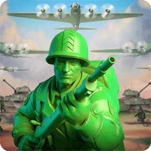 Army Men Strike icon