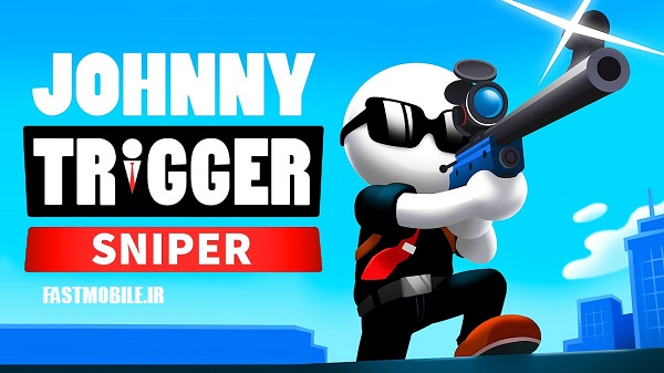 دانلود بازی اکشن جانی تک تیرانداز Johnny Trigger Sniper