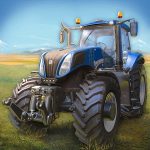 دانلود Farming Simulator 16 1.1.2.6 – بازی شبیه سازی کشاورزی 2016 اندروید + مود