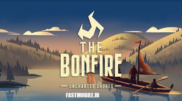 دانلود بازی استراتژی آتش 2 اندروید The Bonfire 2