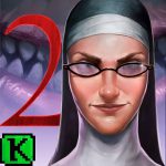 دانلود Evil Nun 2 1.1.5 – بازی ترسناک راهبه شیطانی 2 اندروید + مود