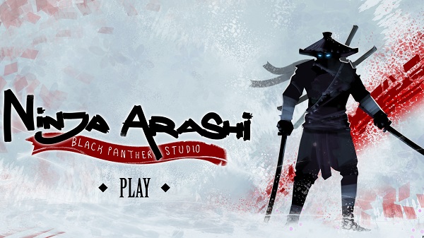 دانلود بازی اکشن نینجا آرشی 2 اندروید Ninja Arashi 2