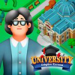 دانلود University Empire Tycoon 0.9.6 – بازی شبیه سازی امپراطوری دانشگاه اندروید