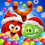 دانلود Angry Birds POP 3.93.0 – بازی پازلی پرندگان خشمگین پاپ اندروید + مود