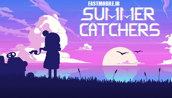 دانلود بازی ماجراجویی به دنبال تابستان اندروید Summer Catchers
