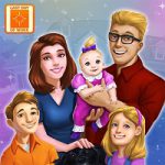 دانلود Virtual Families 3 2.1.20 – نسخه هک شده بازی خانواده مجازی 3 اندروید