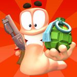 دانلود Worms 3 2.1.705708 – بازی جنگ کرم ها 3 اندروید + مود