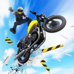 دانلود Bike Jump 1.3.2 – بازی ورزشی پرش با موتور اندروید + مود