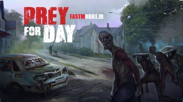 دانلود نسخه هک شده بازی روز شکار اندروید Prey Day