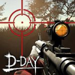 دانلود Zombie Hunter D-Day 1.0.184 – بازی ترسناک شکارچی زامبی روز دی اندروید + مود