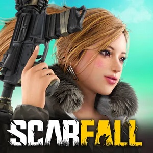 ScarFall The Royale Combat icon