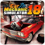 دانلود Car Mechanic Simulator 2024 2.1.123 – بازی شبیه سازی مکانیک خودرو اندروید + مود