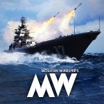 MODERN WARSHIPS
