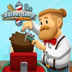 Idle Barber Shop Tycoon