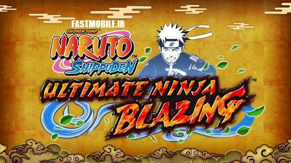 دانلود بازی نینجا فروزان نهایی اندروید Ultimate Ninja Blazing