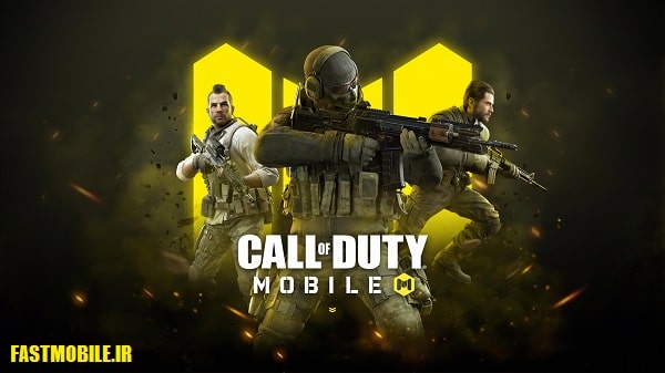 دانلود بازی کالاف دیوتی موبایل کره اندروید Call of Duty Mobile KR