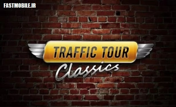 دانلود بازی ترافیک تور کلاسیک اندروید Traffic Tour Classic
