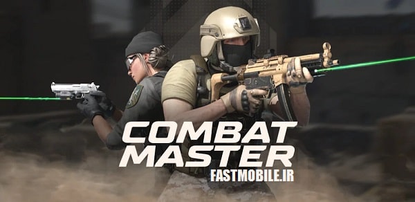 دانلود بازی اکشن استاد نبرد اندروید Combat Master Online FPS