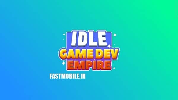 دانلود بازی شبیه سازی مدیریت گیم نت اندروید Idle Game Dev Empire