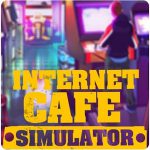 دانلود Internet Cafe Simulator 1.91 – بازی شبیه سازی اینترنت کافه اندروید + مود