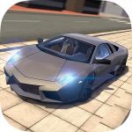 Extreme Car Driving Simulator هک
