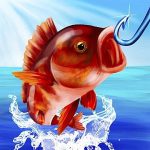 دانلود Grand Fishing Game 1.1.9 – بازی شبیه سازی ماهیگیری اندروید + مود